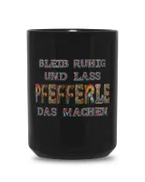 Black Mug 15oz Black Mug 15oz