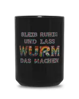 Black Mug 15oz Black Mug 15oz