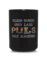 Black Mug 15oz