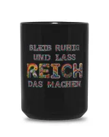 Black Mug 15oz