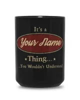 Black Mug 15oz Black Mug 15oz