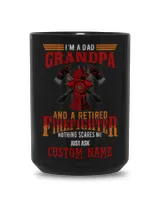 Black Mug 15oz Black Mug 15oz