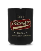 Black Mug 15oz Black Mug 15oz