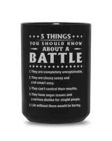 Black Mug 15oz