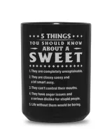 Black Mug 15oz
