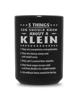 Black Mug 15oz