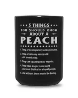 Black Mug 15oz
