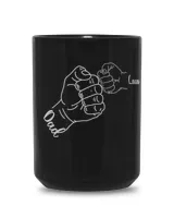 Black Mug 15oz