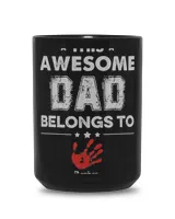 Black Mug 15oz