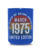 Black Mug 15oz Black Mug 15oz