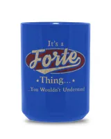 Black Mug 15oz
