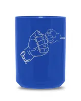 Black Mug 15oz