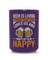 Black Mug 15oz