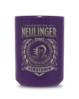 Black Mug 15oz Black Mug 15oz