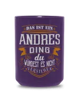 Black Mug 15oz