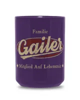 Black Mug 15oz Black Mug 15oz