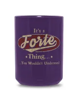 Black Mug 15oz