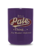 Black Mug 15oz