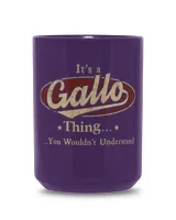 Black Mug 15oz Black Mug 15oz