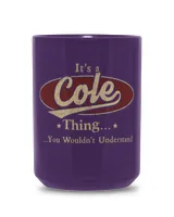 Black Mug 15oz