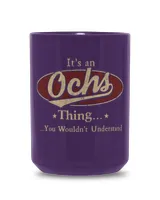 Black Mug 15oz