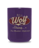 Black Mug 15oz