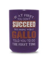Black Mug 15oz Black Mug 15oz