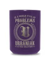 Black Mug 15oz Black Mug 15oz