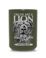 Black Mug 15oz