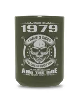 Black Mug 15oz Black Mug 15oz