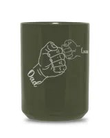 Black Mug 15oz