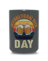 Black Mug 15oz