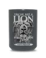 Black Mug 15oz