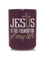 Black Mug 15oz
