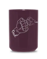 Black Mug 15oz
