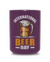 Black Mug 15oz