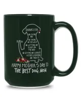 Black Mug 15oz