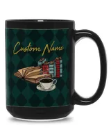 Black Mug 15oz