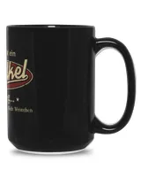 Das ist ein Voelkel Ding, das würdest du nicht verstehen shirt Black Mug 15oz black 15oz