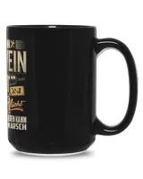 Wenn Esswein Es Nicht Reparieren Kann Dann Sind Wir Am Arsch DE5 Black Mug 15oz black 15oz