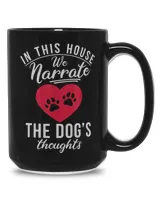 Black Mug 15oz