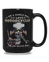Black Mug 15oz