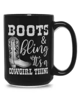 Black Mug 15oz