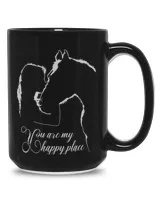Black Mug 15oz