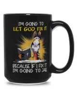 Black Mug 15oz