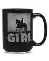 Black Mug 15oz