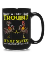 Black Mug 15oz