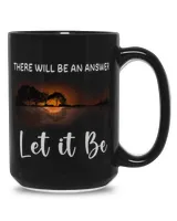 Black Mug 15oz