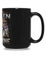Fbus01766 Allen B5 Black Mug 15oz black 15oz