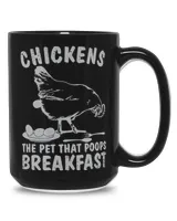 Black Mug 15oz